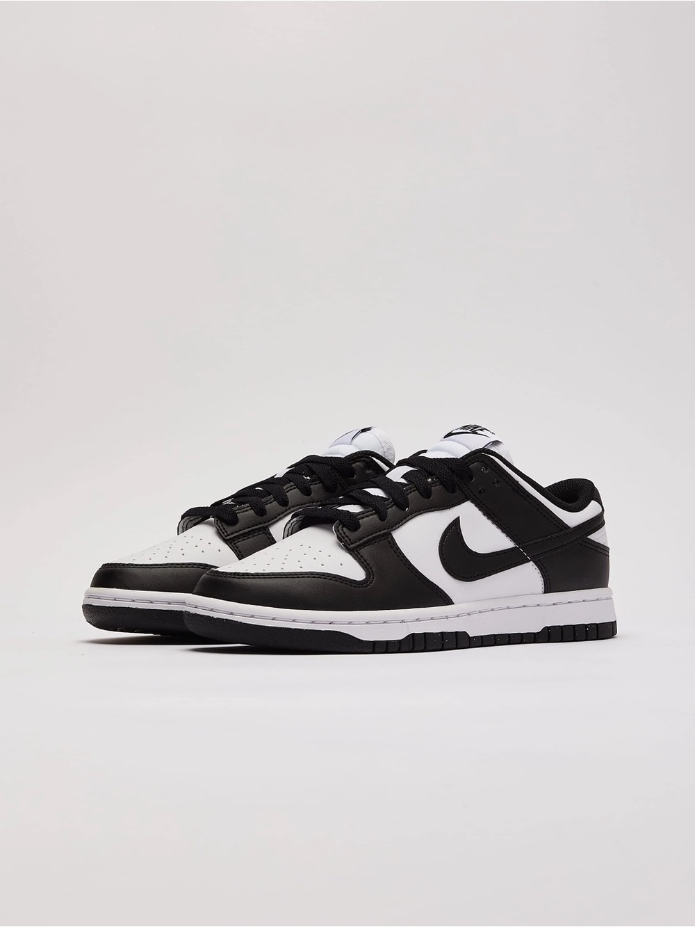 Women’s Nike Dunk Low Retro 'Panda' Black & White Next Nature Size 7.5